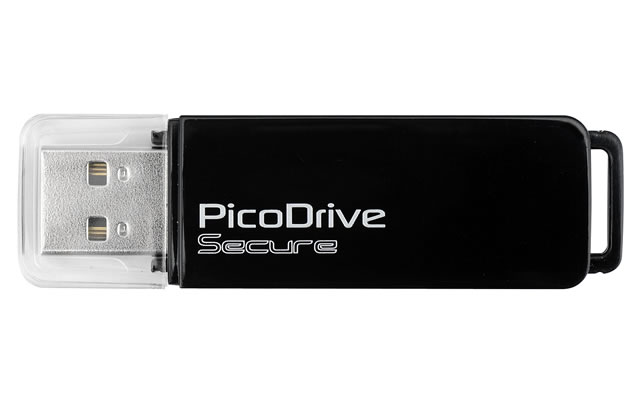 PicoDrive Secure